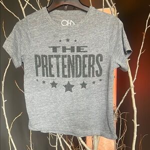 T-Shirt - The Pretenders
